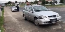 Potjera u Zagrebu: Sipao gorivo na pumpi, pa pobjegao (VIDEO)