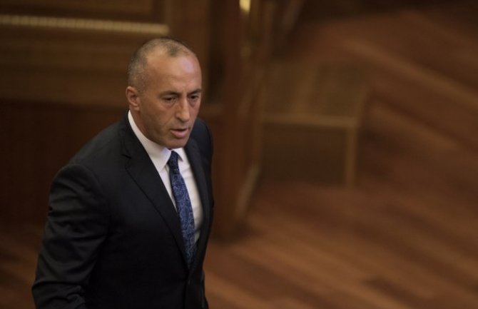 Haradinaj o sjednici Skupštine Srbije o KiM: To je njihova unutrašnja stvar