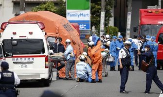 Japan: Napao nožem  grupu djece koja su čekala školski autobus, dvoje mrtvih 