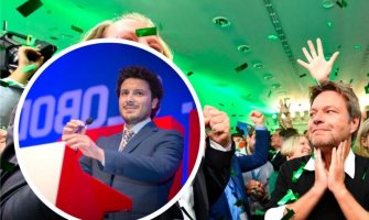 Abazović čestitao Zelenima: Novi talas politike krenuo širom Evrope