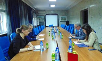 Kvalitetna saradnja policija Crne Gore i Belgije