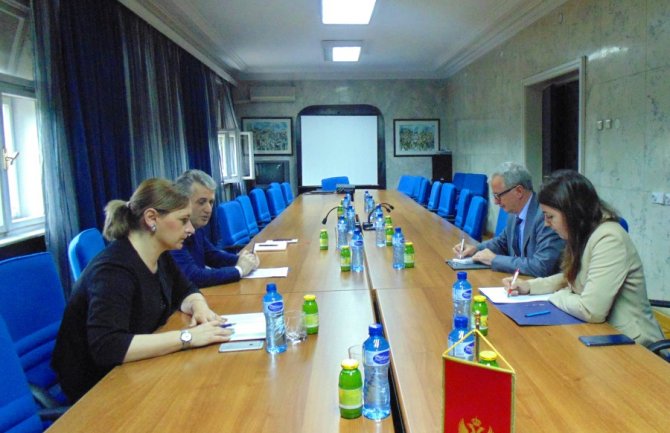 Kvalitetna saradnja policija Crne Gore i Belgije