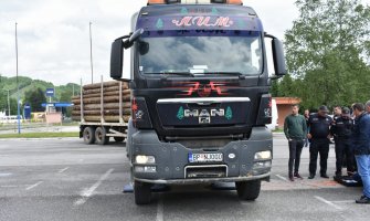 Za Bijelo Polje elektronska vaga koja će pomoći u zaštiti šumske putne infrastrukture