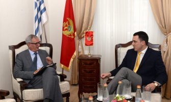 Ambasador Belgije: Podgorica je grad prijatan za život