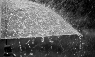 I sjutra kiša, temperatura do 23 stepena