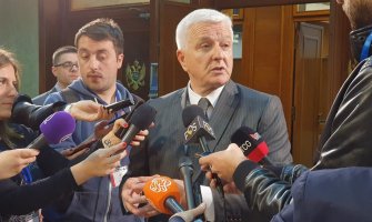 Marković: Rano je govoriti ko će biti predsjednik DPS-a