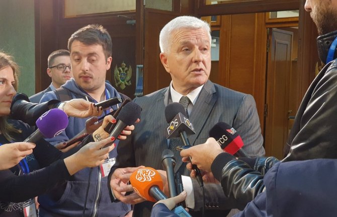 Marković: Rano je govoriti ko će biti predsjednik DPS-a