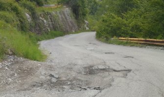 Lakušić: Stari put od Bioča preko Lijeve Rijeke do Mateševa nije rekonstruisan od kada ga je otvorio kralj Nikola