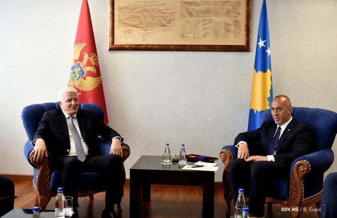 Unapređenje infrastrukture na pravcima Peć–Rožaje i Plav–Dečane zahtjev stanovništva sa obije strane granice