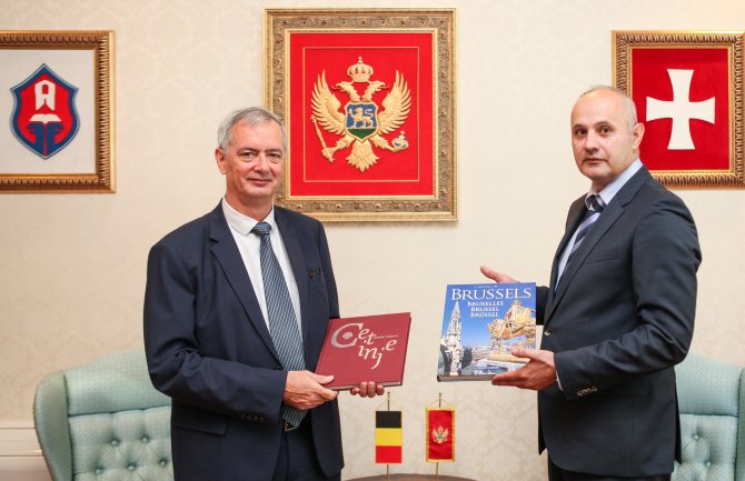 Cetinje ima dobre preduslove za razvoj preduzetništva i malih i srednjih preduzeća