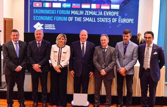 Potpisan sporazum o saradnji privrednih komora malih zemalja