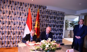 CG i Knjaževina Monako potpisale Ugovor o izbjegavanju dvostrukog oporezivanja i sprječavanju izbjegavanja plaćanja poreza na dohodak