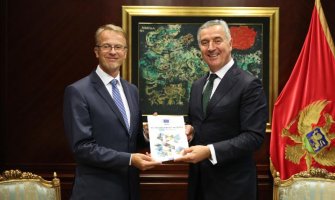 Đukanović: Ozbiljno ćemo proučiti preporuke EK