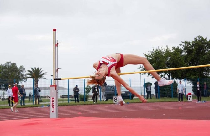  Crnoj Gori za dva dana ukupno deset medalja