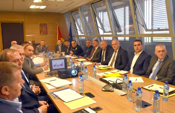 Policija u I kvartalu postigla bolje rezultate,  poboljšani rezultati u oblasti suzbijanja korupcije