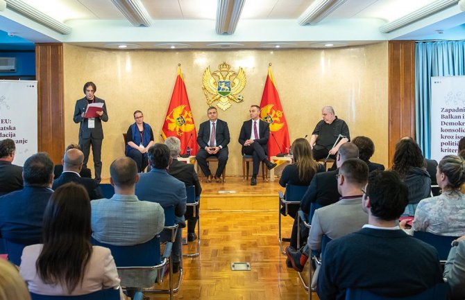 Evropa koja želi Zapadni Balkan u svom sastavu da to pokaže na djelu