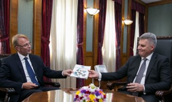 Brajović-Orav: Unaprijediti izborni ambijent