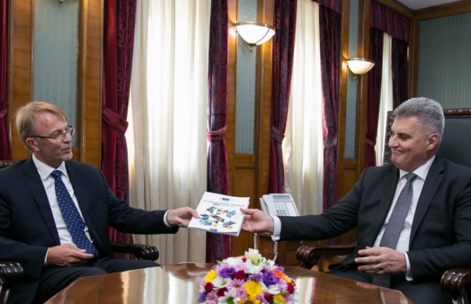 Brajović-Orav: Unaprijediti izborni ambijent