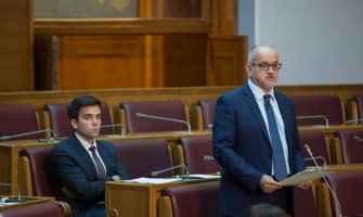 Darmanović: Velika Britanija se nije miješala u sudski proces 