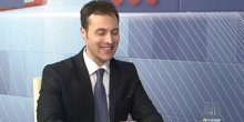 Hit video: Evo kako se Milačić priprema za TV emisiju (VIDEO)