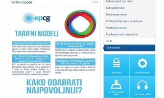 Građani od sjutra biraju tarifne modele