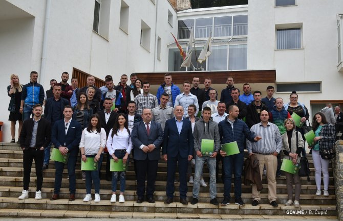 Simović u Petnjici: Jasan pokazatelj probuđene energije Sjevera