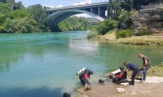 Ronioci i danas bezuspješno tragali: Potragu za mladićem nastavljaju sjutra