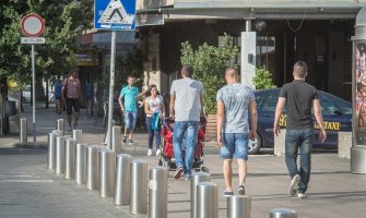 U 15 crnogorskih opština veća stopa mortaliteta nego nataliteta