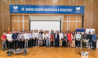 Obilježeno 49 godina uspješnog rada Mašinskog fakulteta