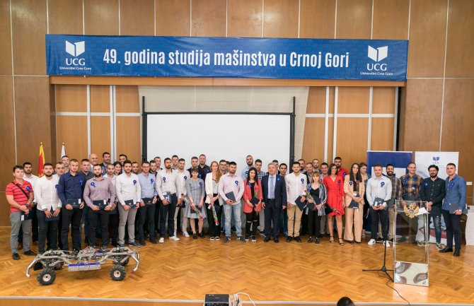 Obilježeno 49 godina uspješnog rada Mašinskog fakulteta