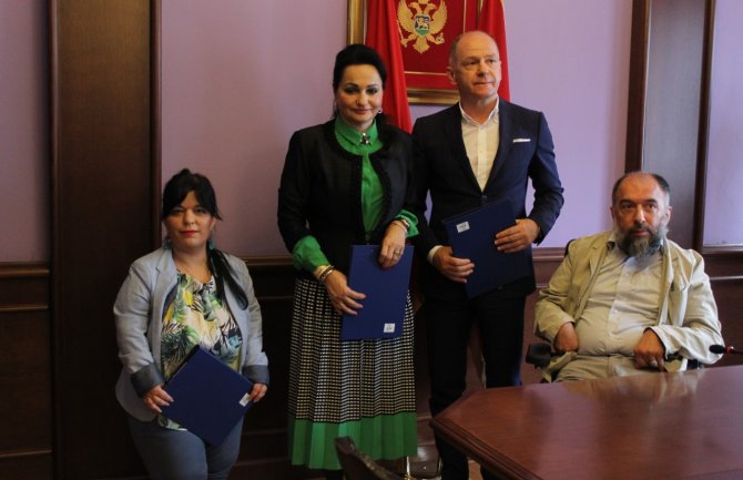 UMHCG i UPOSIBP potpisali memorandume o saradnji s Vrhovnim sudom i Advokatskom komorom