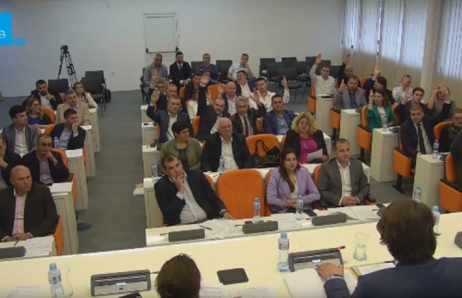 Sjednica SO Budva nije održana: Nisu raspravljali o Protokolu s turskom kompanijom