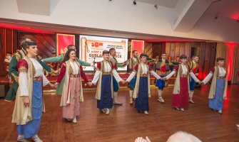 Na Cetinju uz folklor i gusle obilježen 3.jun