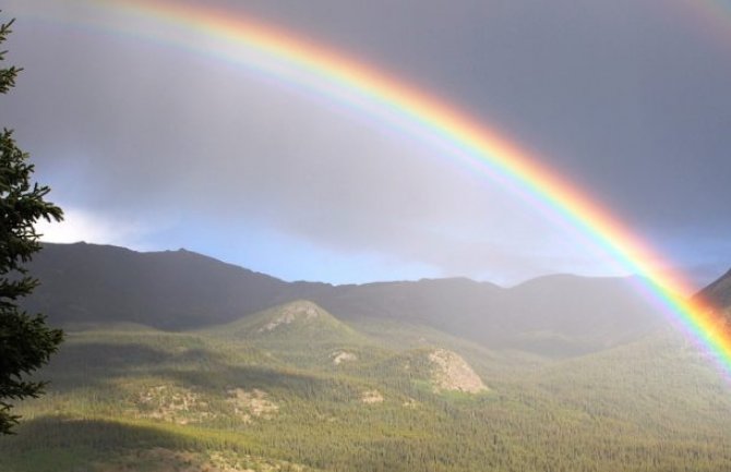 I sjutra pljuskovi, u četvrtak toplije uz kratkotrajnu kišu