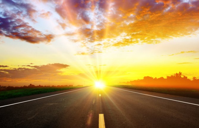 Temperature preko 30 stepeni od petka