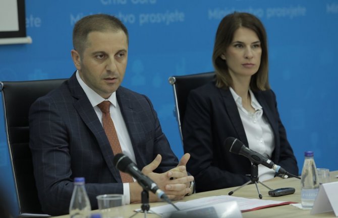 Šehović: 73% starije djece u vrtićima, 4 vrtića počinju da se grade ove godine