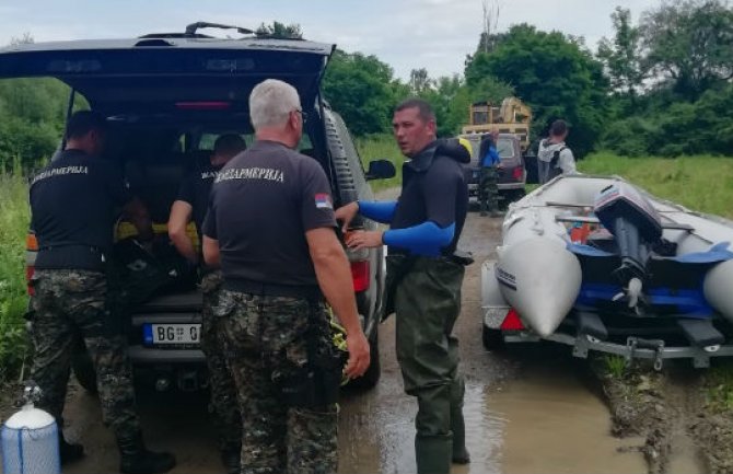 Prva žrtva poplava: Tijelo muškarca pronađeno u Selištu