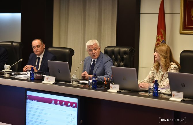 Ovo su odluke Vlade sa današnje sjednice