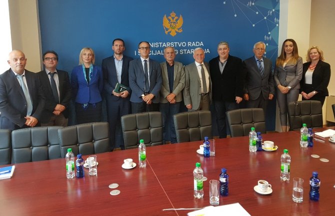 Posmrtni ostaci pet osoba pronađenih na Kosovu biće sahranjeni u CG