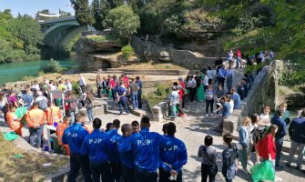 Priključiti se akcijama čišćenja, stanje svijesti ključno za očuvanje prirode