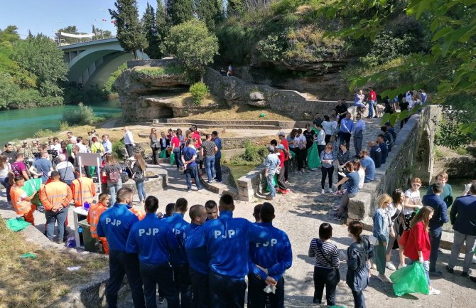 Priključiti se akcijama čišćenja, stanje svijesti ključno za očuvanje prirode