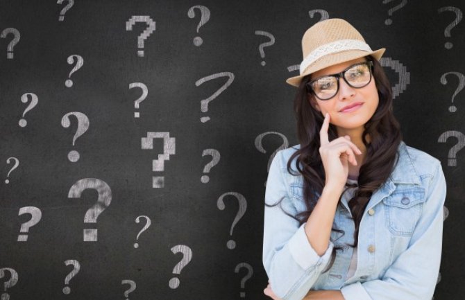 Najkraći test inteligencije sastoji se od samo tri pitanja