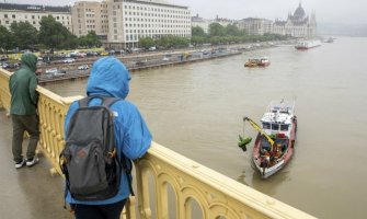 U potrazi nakon brodske nesreće u Mađarskoj nađeno još jedno tijelo turiste