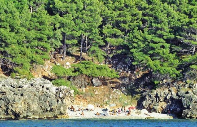 Vatrogasci spasili bosog Makedonca iz trnja