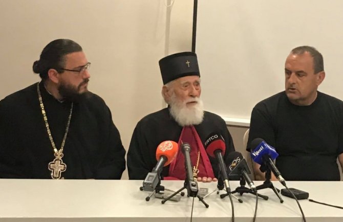 Mihailo: Đukanovićevom izjavom potvrđena obnova CPC