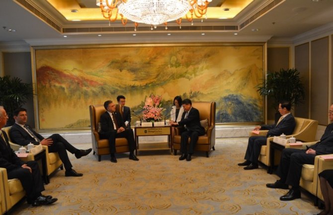 Moguća saradnja u oblasti turizma i lučkih usluga