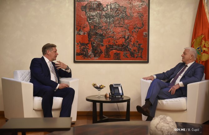 CG je atraktivna turistička destinacija sa ogromnim potencijalom za dalji razvoj