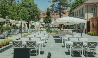 Otvorena „Gradska kafana“, kultno sastajalište Cetinjana i njihovih gostiju