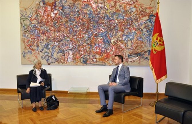 Bogdanović –Davije: Od posebnog značaja saradnja u oblasti medija