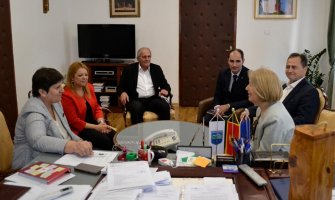 Kovačević: Nastavak dobre saradnje sa Turskom ambasadom može rezultirati novim projektom